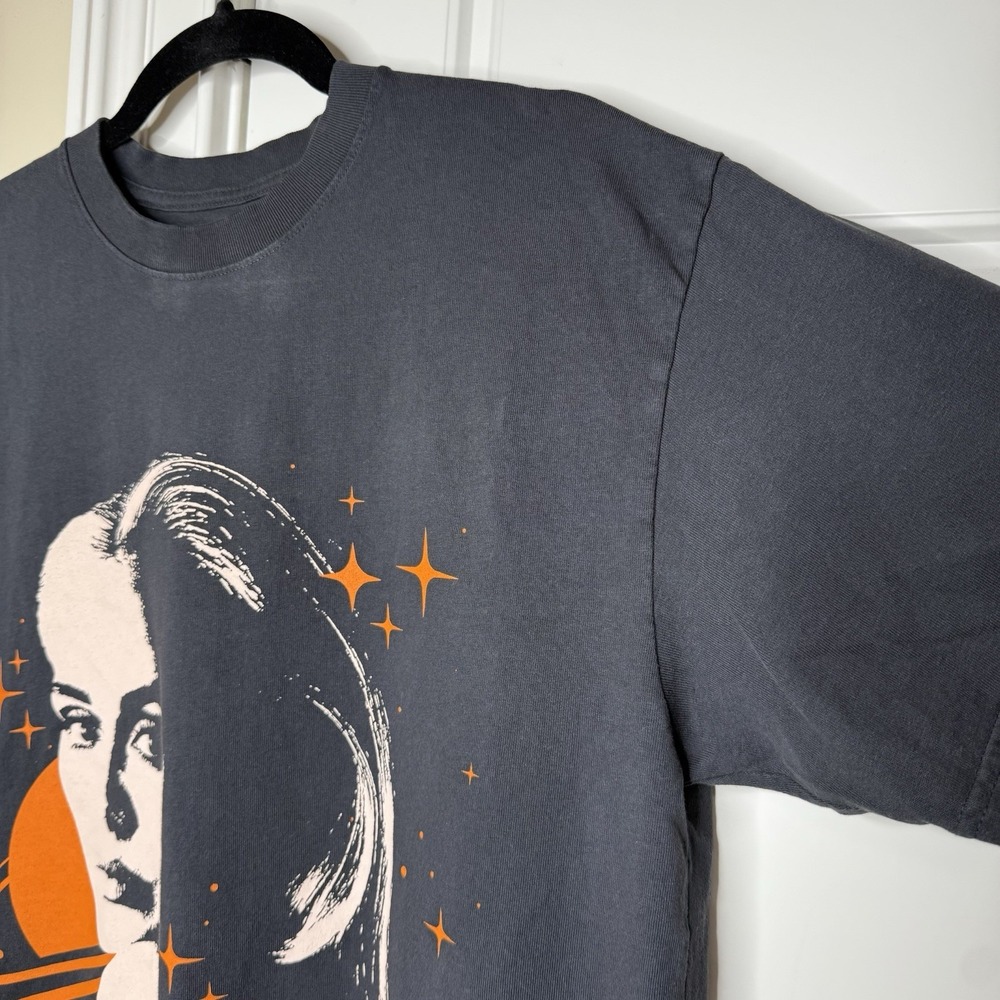 Adele Las Vegas Residency Weekends With Adele Cosmic Tee Black Medium Retro - Picture 3 of 6